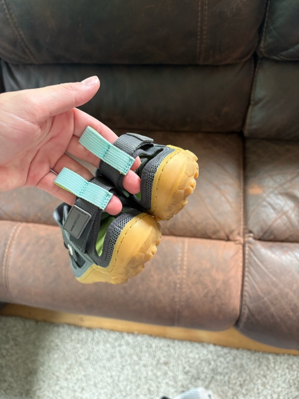 VIVO Barefoot Tracker Women’s Sandals - Picture 9 of 11